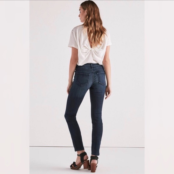 •SOLD• Lucky Brand Hayden Sculpting Skinny Jean - Picture 3 of 8